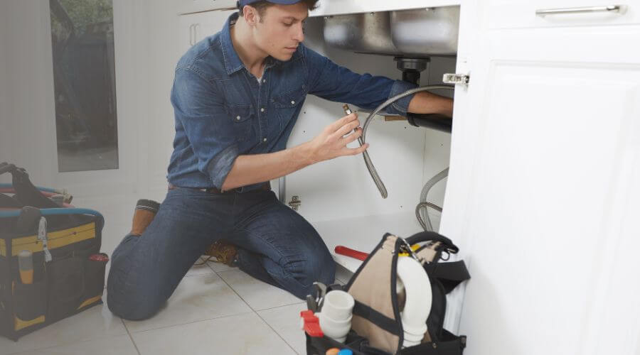 Local annual plumbing maintenance in Sheldon, VT